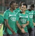 الأهلي يختتم معسكر سويسرا غداً السبت