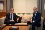 وزير الخارجية الأردني ونظيره الأمريكي يبحثان الأوضاع في غزة