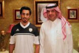 الشباب يوقع رسمياً مع “حشان”