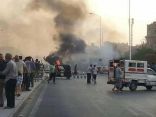 مصر: مقتل عنصرين من الشرطة في تفجير بشمال سيناء