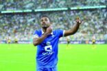 24.5 مليونا تقنع الزلزال بالأهلي