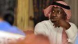 جماهير النصر تحتفي بالأسطورة