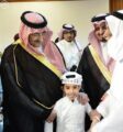 بالصور.. نائب خادم الحرمين يستقبل أسر شهداء تفجير عسير بمقر قوة الطوارئ