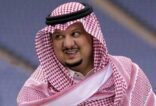 فيصل بن تركي: لا أخاف على النصر إلا من النصر