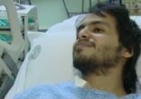 شاب يتبرع بجزء من كبده لطفلة ‏تقديرا لدور والدها المرابط على الحد الجنوبي – فيديو