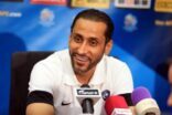 الجابر : الهلال صاحب الأولوية في البطولات السعودية