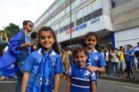 النصر .. حضور السيدات لمباراة السوبر قرار شخصي