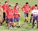 اتحاد القدم يفاوض سامباولي