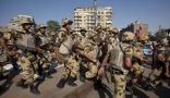 مصدر عسكري مصري ينفي محاكمة عدد من ضباط الجيش بالتخطيط لانقلاب عسكري