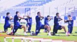 الهلال يلغي “التيفو” الجماهيري أمام الوحدة ويقصره على مباريات الكبار