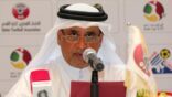المهندي : تأجيل خليجي (23) هو القرار الأفضل