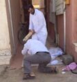 كشف ملابسات اعتداء مواطن على عامل بنجلاديشي بعصا في بريدة