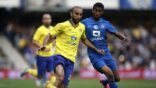صالح المطلق: لا تقارنوا النصر بالهلال