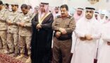 استشهاد رقيب بعد مواجهات مع الحوثيين وتشييع جثمانه في محايل عسير