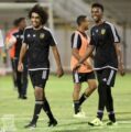 بالصور .. الاتحاد يغلق تدريباته قبل نجران