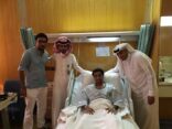 عملية جراحية تبعد الراهب عن افتتاح الدوري