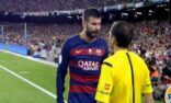 الاتحاد الإسباني يوقف بيكيه 4 مباريات