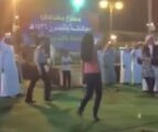 فيديو لفتاة ترقص بمشاركة شباب في مهرجان التسوق ببلقرن يستفز المغردين