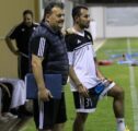 بالصور .. الشباب يواصل تحضيراته لـ( الرائد) ويغلق التدريبات