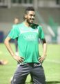 الحمد: عانينا من التعادلات.. ومباريات الدوري أشبه بالنهائي