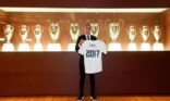 بيبي يمدد عقده مع ريال مدريد حتى 2017