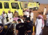 العثور على جثة مريض نفسي في بئر ارتوازية.. بالجوف (صور)