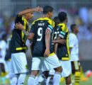 معسكر إماراتي للاتحاد السعودي خلال توقف الدوري