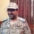 استشهاد قائد اللواء 18 اللواء الركن عبدالرحمن بن سعد الشهراني