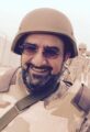 ناشطون يتداولون صورا للشهيد الباسم اللواء الشهراني مبتهلين إلى الله أن يبعثه مبتسماً