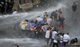 احتجاجات بيروت.. “طلعت ريحتكم” تنقل اعتصامها لـ”الشهداء” وتتبرأ من “رياض الصلح”