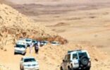 العثور على مفقود صحراء الجوف متوفى