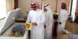 أمين منطقة عسير يوجه بإغلاق محلات تجارية مخالفة