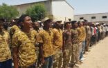 الجيش اليمني يضم 4800 مقاتل إلى صفوفه