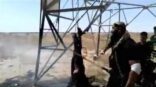 في واقعة ليست الأولى.. قيادي في “الحشد الشعبي” يحرق جثة شاب عراقي ويقطعها بالسيف