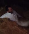 بالفيديو.. شاب يوثق لحظة جرف السيل لصديقه بالمدينة المنورة