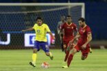 المكافآت تنهال على لاعبي القادسية بعد نقطة النصر