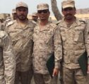 ولي ولي العهد يكرم العريف الرويلي لتصديه وإسقاطه صاروخ “سكود” بجازان