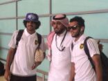 الإتحاد يصل إلى جبل علي .. وعساف يرافق البعثة