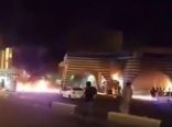 بالفيديو .. “إطفاء أبها” تخمد حريقًًا اندلع في إحدى المحطات