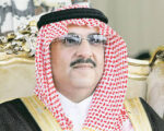 نائب الملك يتلقى شكر منظمة الهجرة على دعم ومساندة السوريين