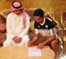 الجماهير السعودية تفتح النار على القادسية الكويتي بسبب الحشان
