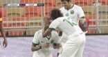 الفرج يسجل أول أهدافه الدولية.. وياسين يلعب مع الأخضر للمرة الأولى