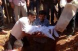 كوباني تشيع الطفل السوري الغريق آيلان الكردي مع شقيقه ووالدته