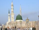 مصادر بالحرم تعلّق على مقطع تدافع الزوار بالمسجد النبوي (فيديو)