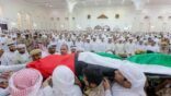 الإمارات تشيع شهداءها العسكريين في اليمن إلى مثواهم الأخير