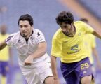 النصر يستغني عن الخيبري والعتيبي