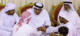 محمد بن زايد يأمر بإنشاء مكتب متابعة أسر الشهداء