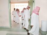 تعليق الدراسة في جميع مدارس القريات وطريف بسبب الأحوال الجوية