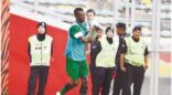 معاذ يوزع «مويه»