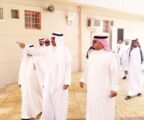“تعليم المخواة” تحقق مع معلمات لتصويرهن تجاوزات مقاول في مبنى تعليمي